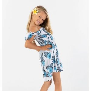 Tiare Hawaii kids Hollie Dress